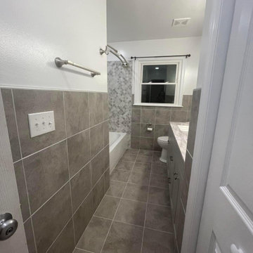 The Perfect Bath Remodel For 2022 by Consolidated Construction Services