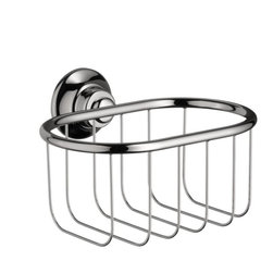 Axor Montreux Wall-Mounted Soap Basket - Bathroom Accessories