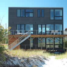 midern exterior
