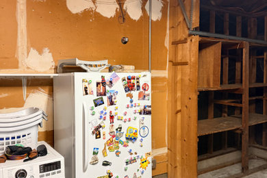 Garage renovation