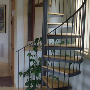 Spiral Stairs