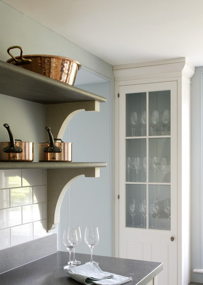 Transitional Kitchen by Artichoke