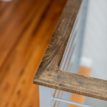 Detroit Street Kitchen Renovation