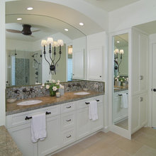 closet mirror