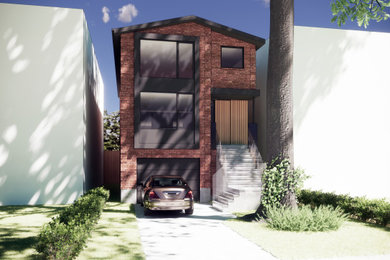 Front Elevation