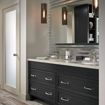 An ensuite sanctuary