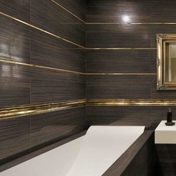 Metallic Effect - Porcelain - Wall And Floor Tile