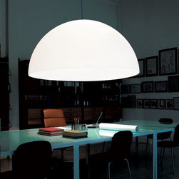 FontanaArte - FontanaArte Avico Suspension Lamp - Bathroom Vanity Lighting