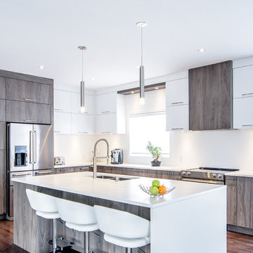 Cuisine Beaujoly - Design de cuisine moderne