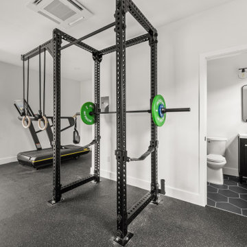 Home Gym Remodel - Orlando, FL
