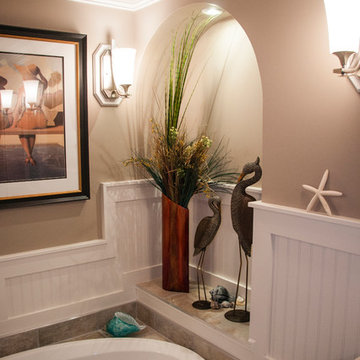 Bathroom Remodels