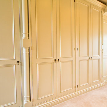 A Collection of Our Bespoke Bedroom Furniture
