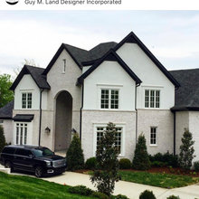 brick, stucco and trim colors
