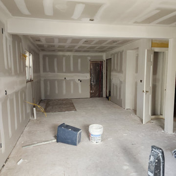 Major Kitchen Remodel