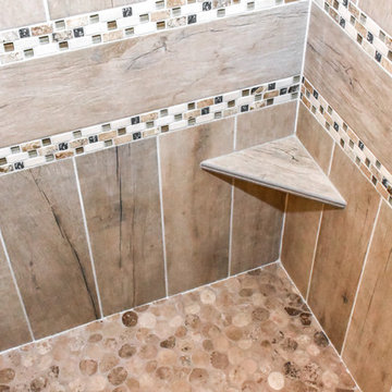 Ultimate Relaxation - Guest Bathroom