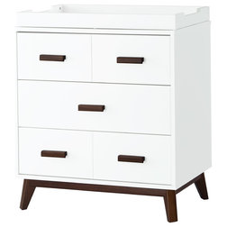 Midcentury Changing Tables by Million Dollar Baby Classic