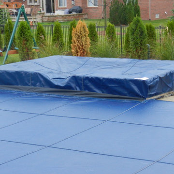 Yard Guard Saftey Pool Covers