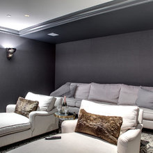 Media room