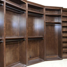 CLOSETS