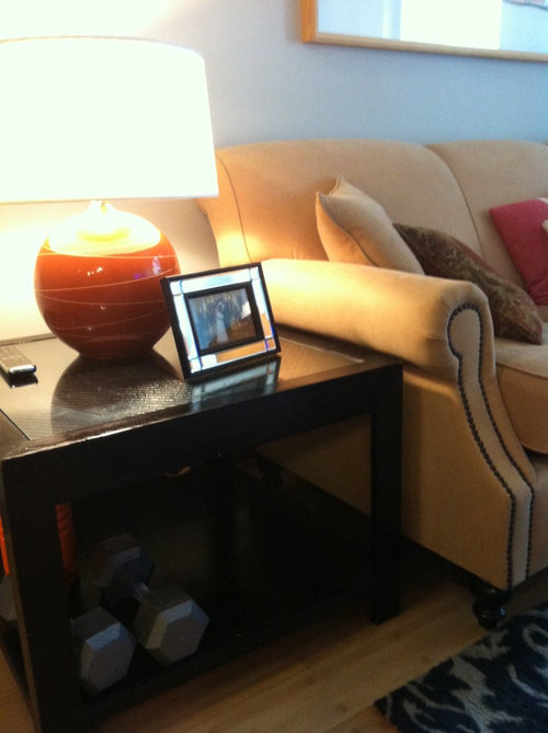 What color to paint side table?