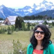 Foto von Mandava Pranavi
