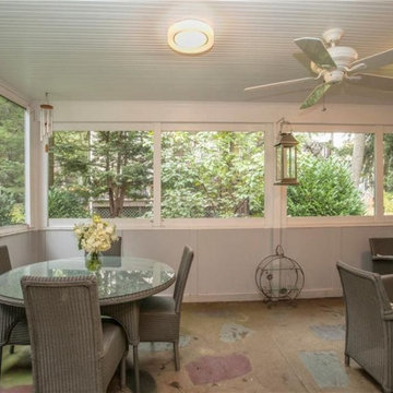 Larchmont Woods Modern Tutor