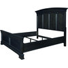 Legacy Classic Townsend Arched Panel Bed, King