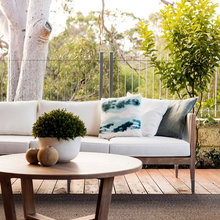 outdoor table