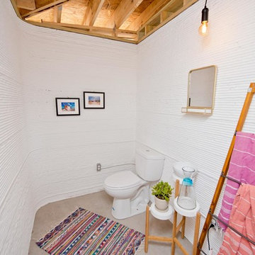 America's First 3D Printed House