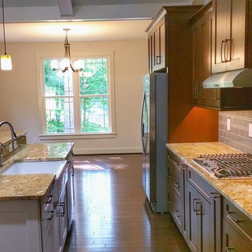 The Williamsburg Home