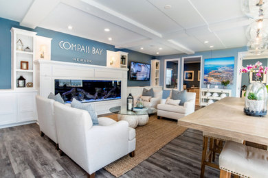Compass Bay by Trumark Homes Sales Office