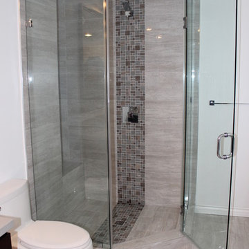 West Hills Kitchen, master bath, guest bath, balcony,