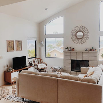 Ocean Beach Abode