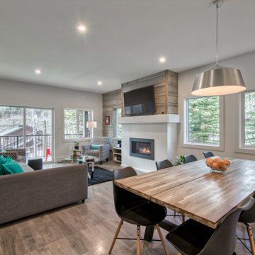 Burfield Dr Duplexes