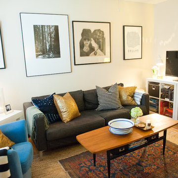 Awfully Big Adventure Apartment Tour
