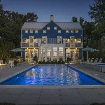 New Buffalo MI Pool