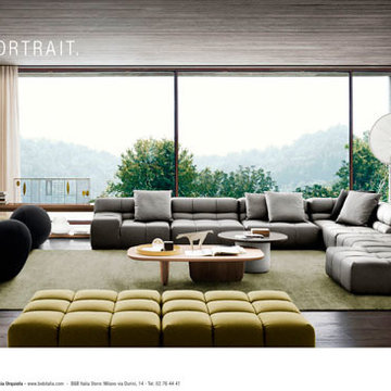 2015 B&B Italia Ad campaign