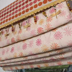 Kid Space - Roman Shades