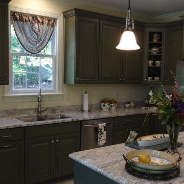 Kitchen Remodel - 8/1/17 - Williamsburg, VA 23188
