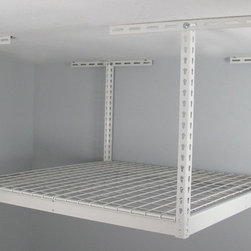 4x4 Overhead Garage Storage Rack (SafeRacks) - Storage And Organization