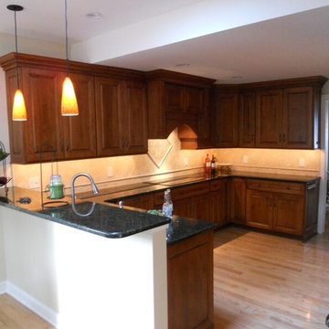 Delran, NJ Home Addition and Kitchen Remodel