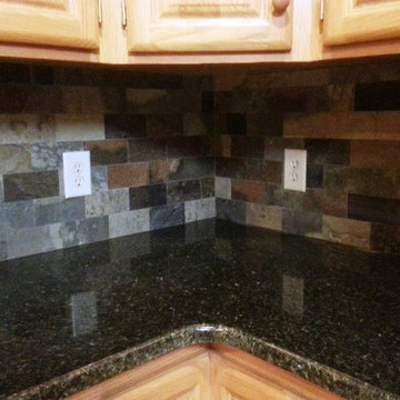 Uba Tuba Granite Countertops