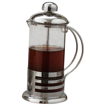 Coffee and Tea Press Pot, 12 Oz., 36 Ounces