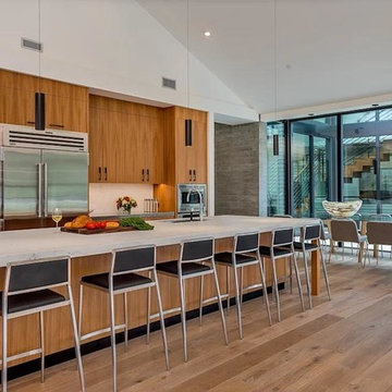 Woodside Modern Napa Style