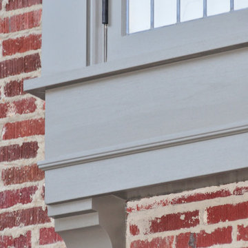 Kitchen Box Bay French Casement Window