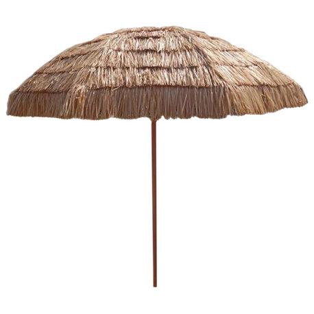 8' Tiki Umbrella