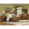 Broyhill Attic Heirlooms Feather Bed 4 Piece Bedroom Set