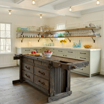 Barn Kitchen in Bedford
