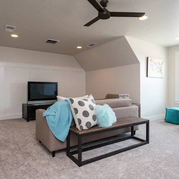 2017 Parade Home | Ram's Horn