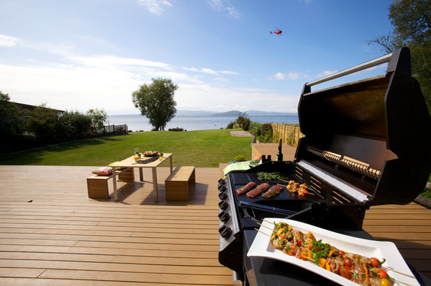 Modern Deck by Keyland